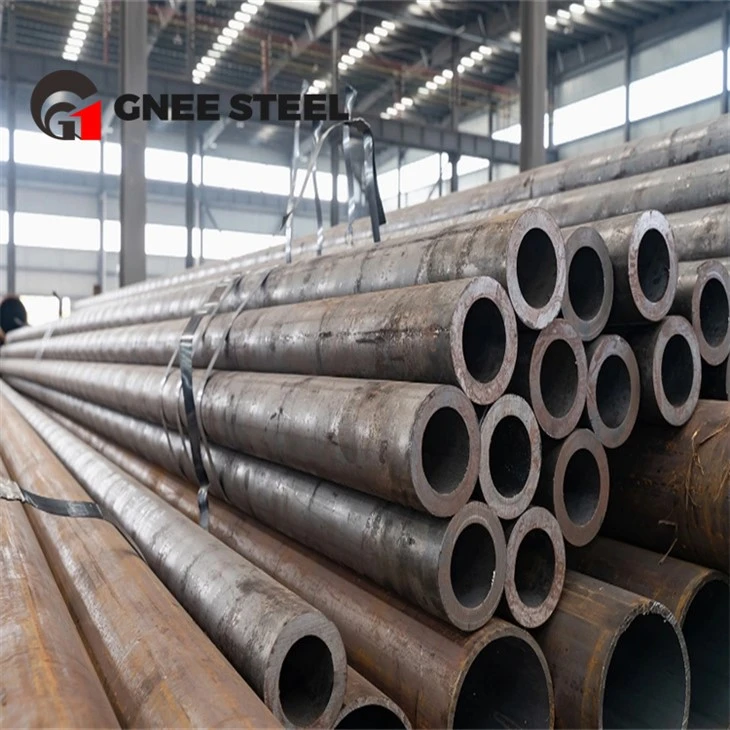 15CrMoG Seamless Alloy Steel Pipe 15CrMoG Seamless Alloy Steel Pipe