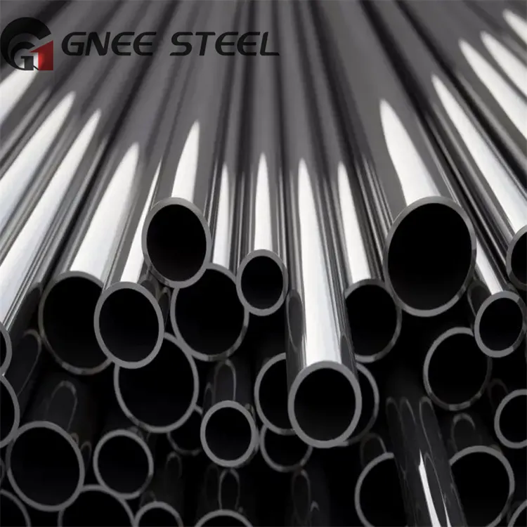 DIN 1.4541 스테인레스 스틸 이음매없는 파이프
