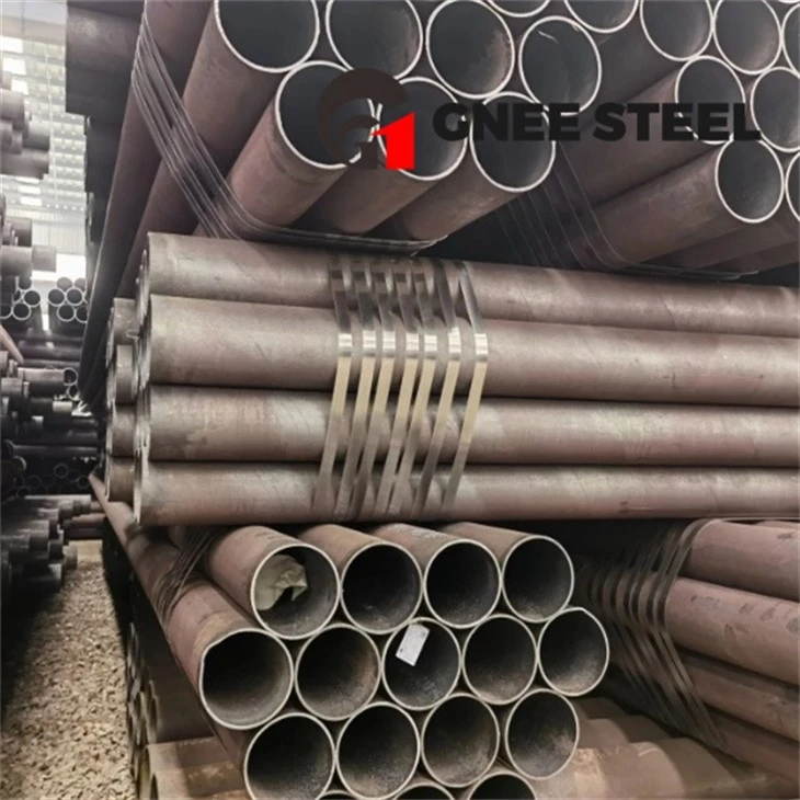 API 5L X52 PSL2 LSAW Steel Pipes