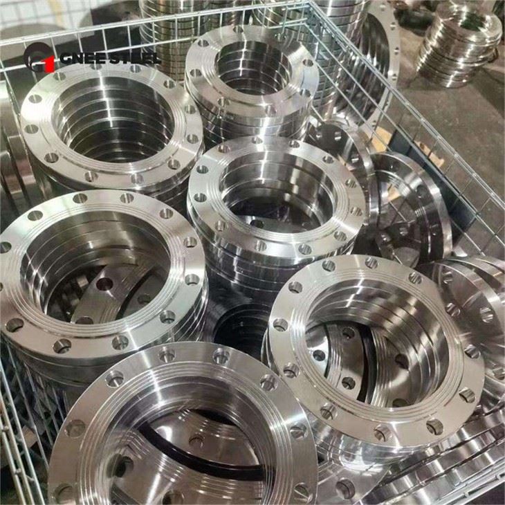 Carbon Steel P250GH Flange Carbon Steel P250GH Flange