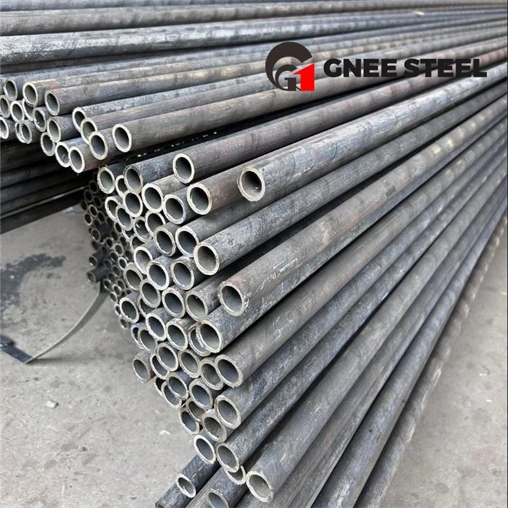 DIN 17204 Grade Ck45 Structural Steel Tubes