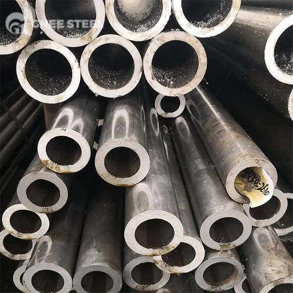 DIN2391 ST52 Seamless Cold Drawn Tubes DIN2391 ST52 Seamless Cold Drawn Tubes