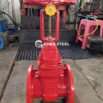 rising stem gate valve rising stem gate valve