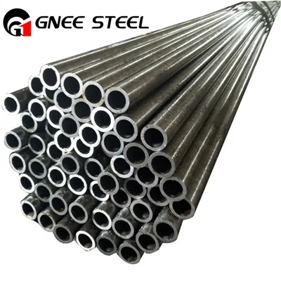 A519 파이프는 어떤 등급의 강철입니까?