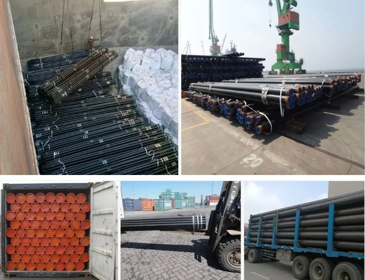 OCTG Casing Pipe OCTG Casing Pipe