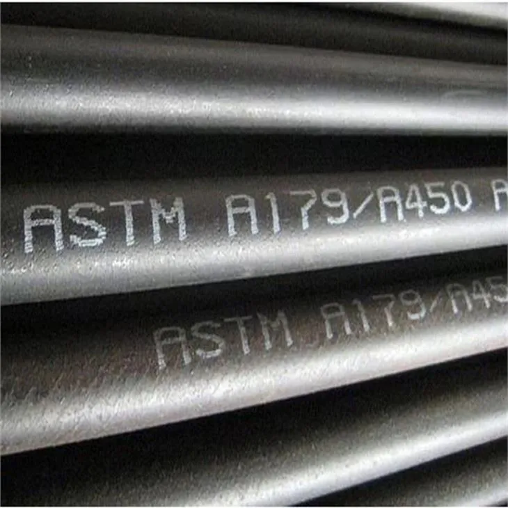 ASTM A179 강관