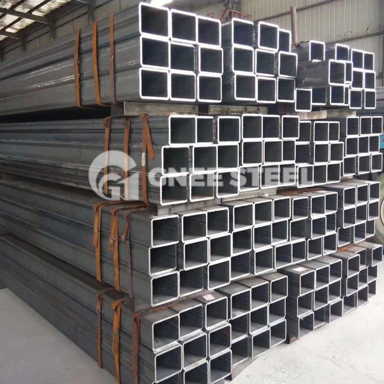 S355J2H Hot Finishd Structural Hollow Section S355J2H Hot Finishd Structural Hollow Section