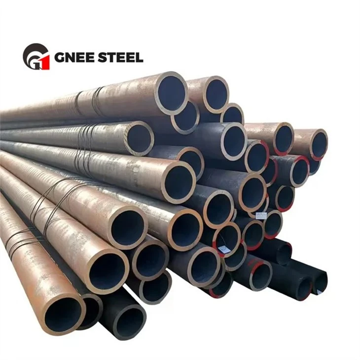 SEW680 10Ni14 Low Temperature Steel Pipe SEW680 10Ni14 Low Temperature Steel Pipe